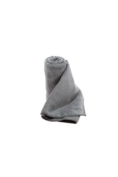 Generic Mukitchen Flax Towel Light Grey 16 x 24inch