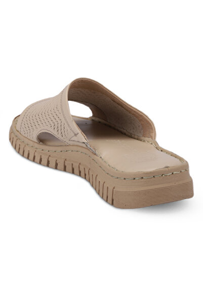 Forelli Sofia 38505 Leather Comfort Women's Slippers