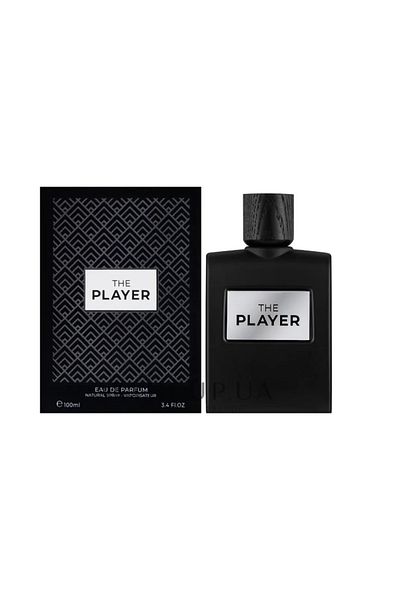 Fragrance World Perfume The Player, Fragrance World, eau de parfum 100 ml, ανδρικό