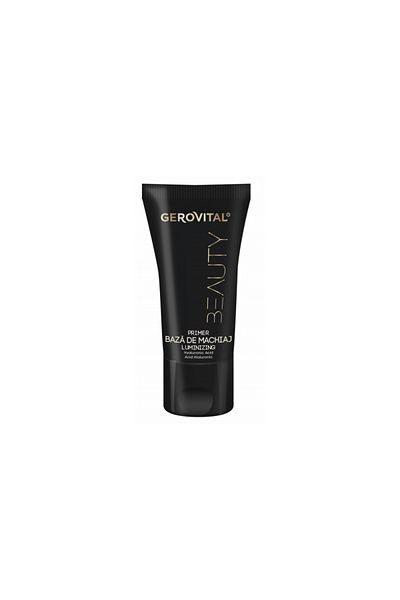 GEROVITAL Makeup base for normal skin, Gerovital, Luminizing, 30 ml