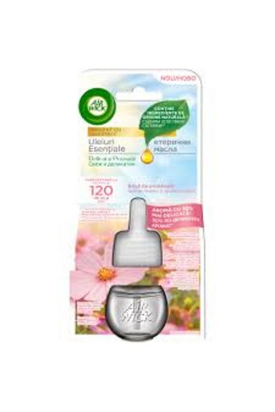 Air Wick Air Wick Light & Fresh Electric Room Air Freshener Refill, Spring Breeze, 19ml