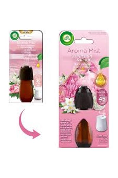 Air Wick Air Wick Aroma Mist Essential Oil Diffuser Refill, 20 ml