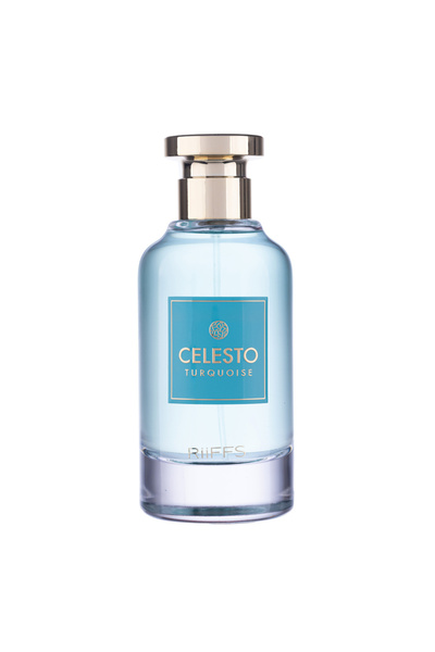 Riiffs Parfum Celesto Turquoise, Riiffs, apa de parfum 100 ml, unisex