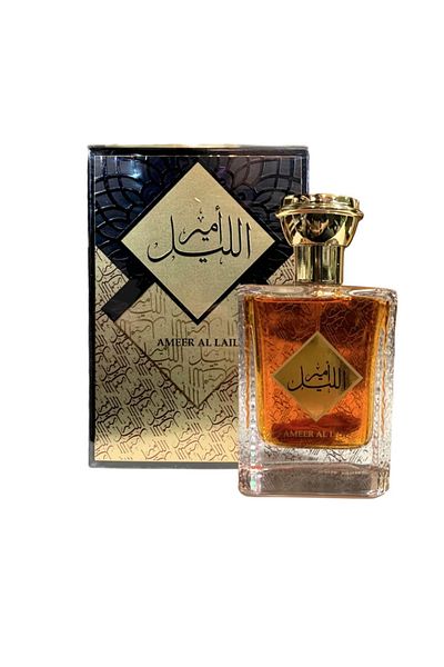 Fragrance World Άρωμα Ameer Al Lail, Fragrance World, eau de parfum 100 ml, unisex