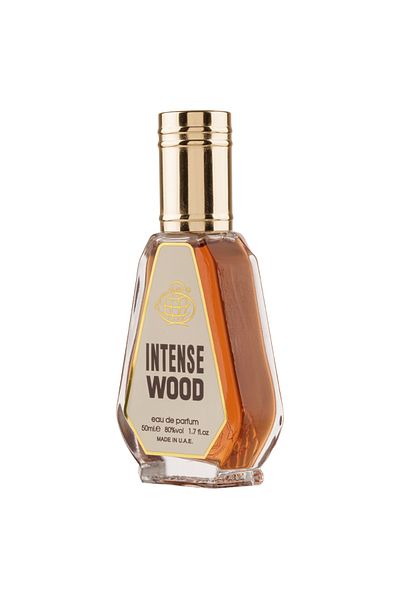 Fragrance World Intense Wood Perfume, Fragrance World, 50 ml Eau de Parfum, Men