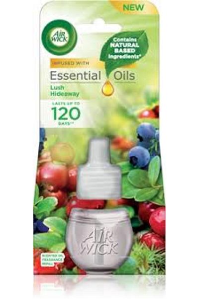 Air Wick Air Wick Lush Hideaway electric room freshener refill, 19 ml