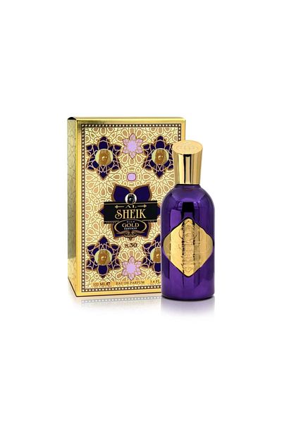 Fragrance World Perfume Al Sheikh Rich Gold Edition No. 30, Fragrance World, eau de parfum 100 ml, ανδρικό
