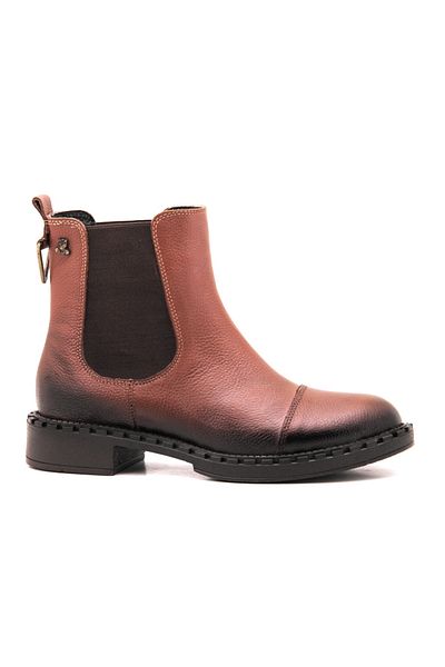 Venüs 2152211 Genuine Leather Women's Boots