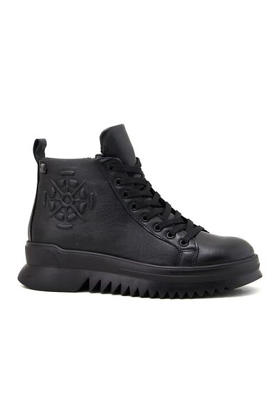 Venüs 2254604 Genuine Leather Women's Boots