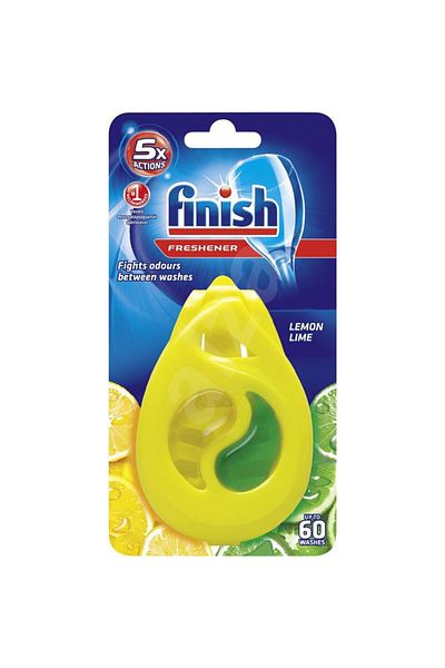 Finish Dishwasher air freshener, Finish, Citrus, 60 washes