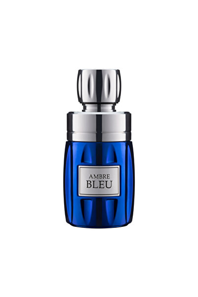 rave Αραβικό άρωμα Ambre Bleu, eau de parfum 100 ml, ανδρικό