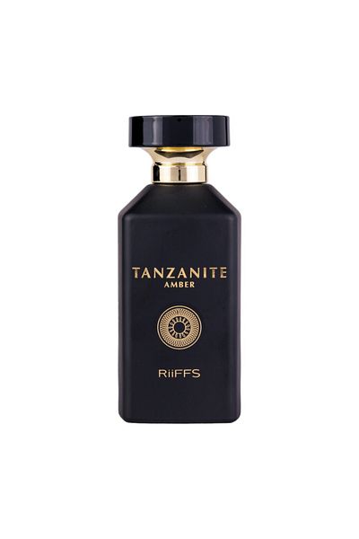Riiffs Tanzanite Amber Perfume, , Eau De Parfum 100 Ml, Men