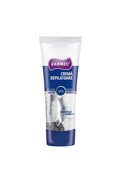 Farmec Farmec Men hair removal cream, 150 ml