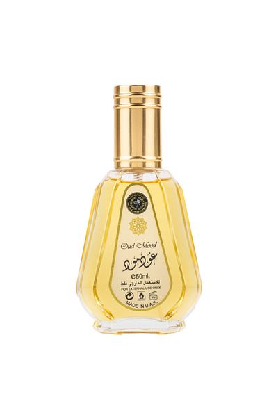 ARD AL ZAAFARAN Parfum Oud Mood Gold, apa de parfum 50 ml, unisex