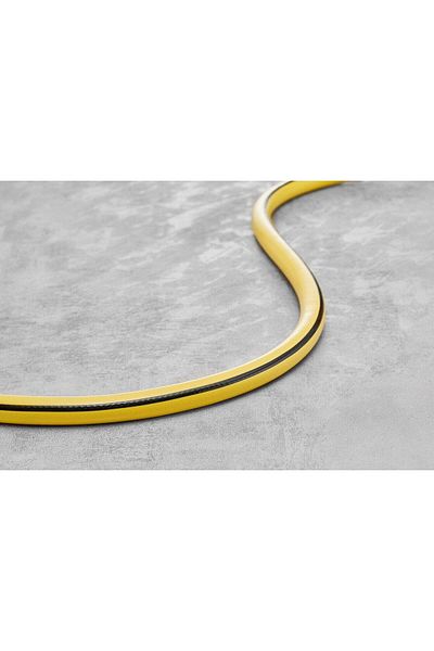 Cellfast Garden Hose, Yellow, 4 Layers, 1/2", 20 M