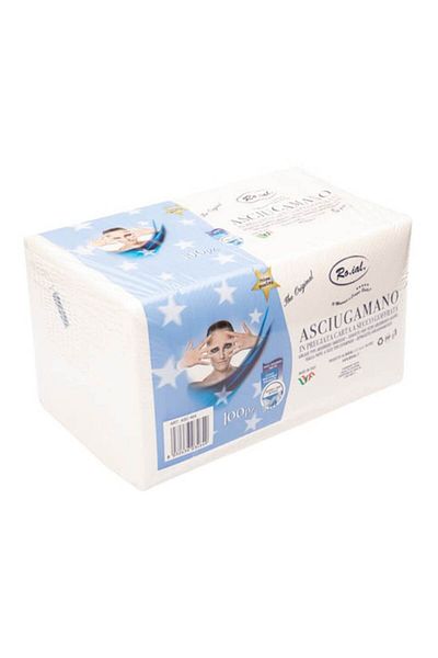 Royal Absorbent Towel Roial, Disposable Embossed, 40 x 70 cm, 100 pcs