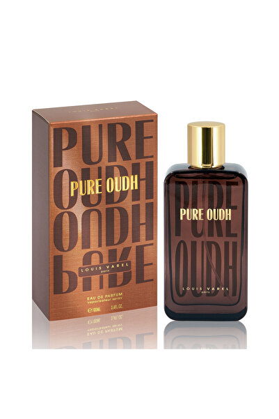 Louis Varel Άρωμα Louis Varel Pure Oudh, eau de parfum 100 ml, unisex