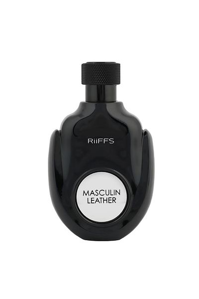 Riiffs Leather Men's Perfume, Riiffs, 100 ml Eau de Parfum, men - inspired by Aventus by Creed