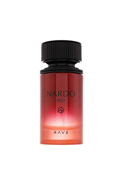 rave Nardo Red Perfume, Rave, 100 ml Eau de Parfum, Men - Inspired by Invictu...