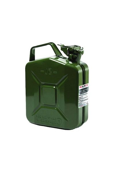 YLOTECH Canistră metalică Jolie, 5 L, măsliniu