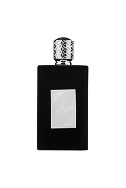 ASDAAF Arabian Perfume Ameer Al Arab Black, Eau De Parfum 100 Ml, Barbati