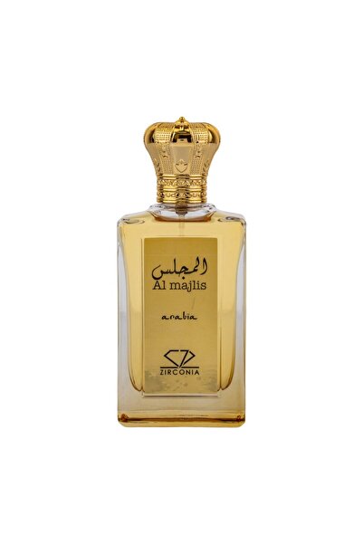 Zirconia Parfum Al Majlis by Zirconia, apa de parfum 100 ml, barbati