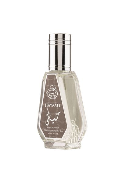 Fragrance World Άρωμα Hayaati, Fragrance World, eau de parfum 50 ml, ανδρικό