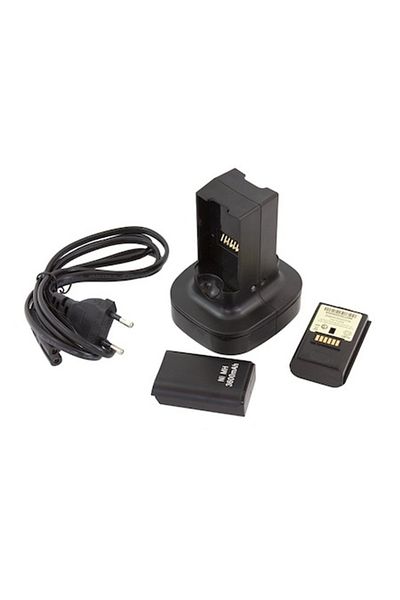 Palmonix Dock Charging Station for Xbox 360 Batteries with 2 Ni-MH Batteries