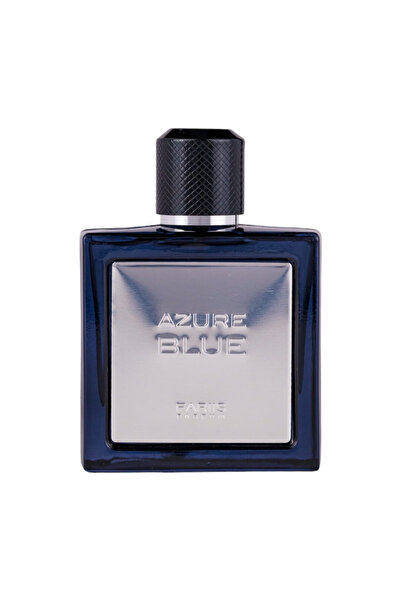 Fariis Azure Blue Parfum, Apa de Parfum 100 ml, barbati