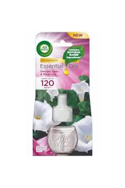 Air Wick Air Wick electric room freshener refill, Smooth Satin, 19 ml