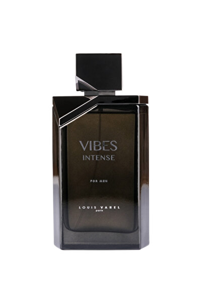 Louis Varel Parfum Vibes Intense, 100 ml apa de parfum, barbati