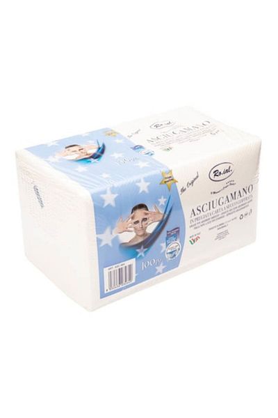 Royal Absorbent Towel Roial, Disposable Embossed, 40 x 70 cm, 100 pcs