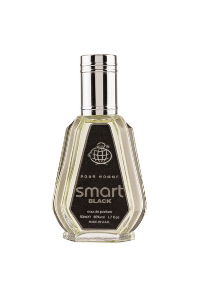 Fragrance World Smart Black Perfume, Fragrance World, eau de parfum 50 ml, ανδρικό