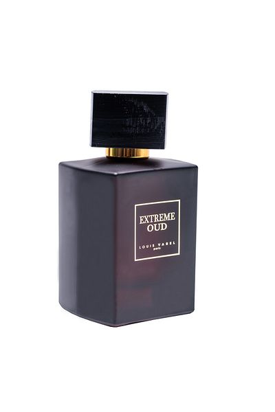 Louis Varel Extreme Oud, apa de parfum 100 ml, unisex