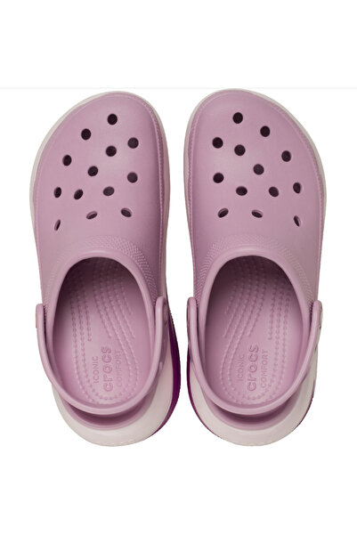 Crocs CROCS CLASSIC MEGA CRUSH CLOG KADIN TERLİK 207988 207988-5BX
