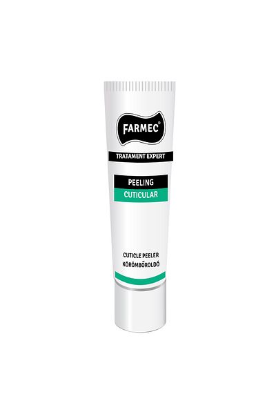 Farmec Tratament pentru cuticule Farmec Expert Peeling Cuticular, 15ml
