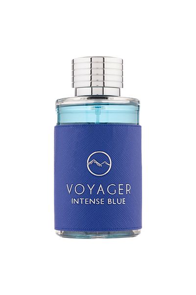 Fragrance World Monte Leone Voyager Intense Blue Perfume, Fragrance World, 100 ml Eau de Parfum, Ανδρικά