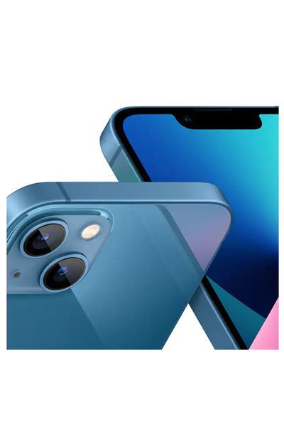 Apple Telefon mobil Apple iPhone 13, 128GB, 4GB RAM, 5G, Blue