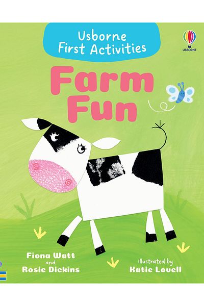 Usborne Farm Activities