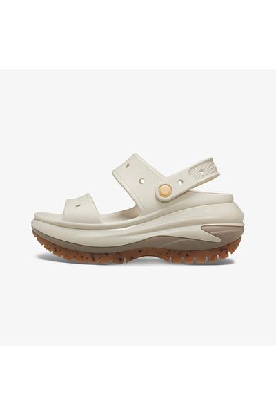 Crocs Classic Mega Crush Sandal Women Slippers 207989 207989-214