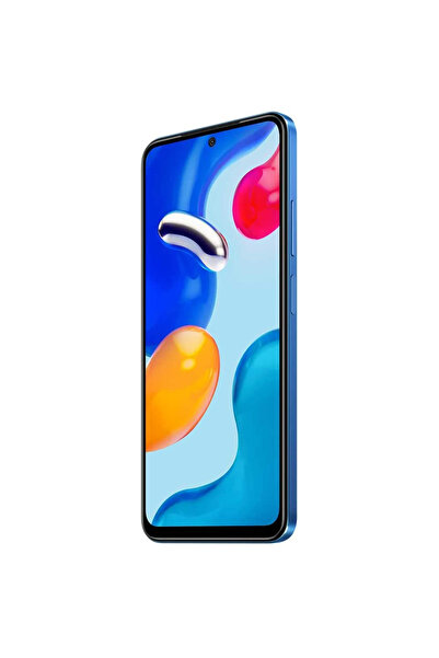 Xiaomi Κινητό τηλέφωνο Xiaomi Redmi Note 11S, Διπλή SIM, 64GB, 6GB RAM, 4G, Μπλε του Λυκόφωτος