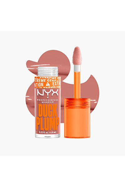 NYX Duck Plump Lip Gloss Lacquer - 6.8 ml