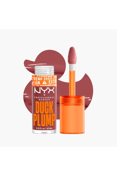 NYX Professional Makeup NYX Professional Make up Duck Plump Lip Gloss Lacquer...