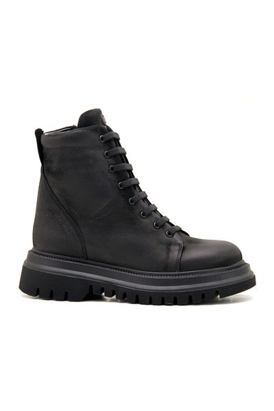 Mammamia D22Kb-4200 Genuine Leather Women's Boots