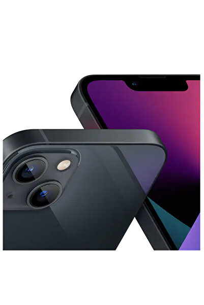 Apple Telefon mobil Apple iPhone 13, 128GB, 4GB RAM, 5G, Midnight