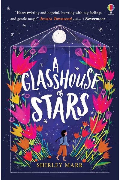 Usborne Children's book - A Glasshouse of Stars