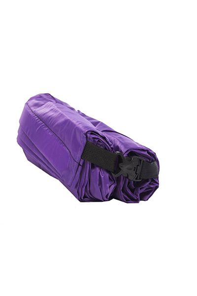 Maxtar Inflatable Lounger Purple 240 X 70 Cm