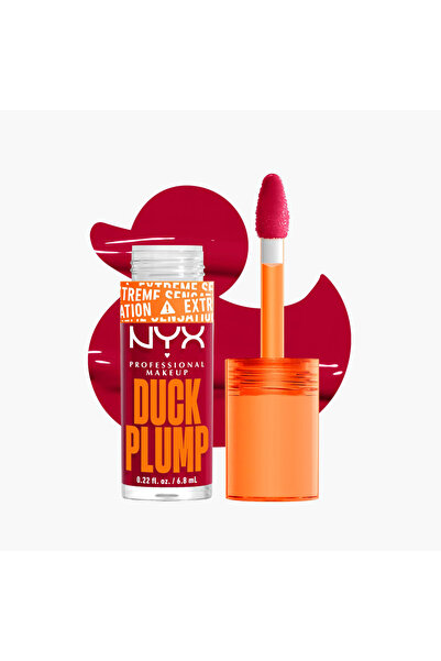 NYX ملمع شفاه دك بلامب - 6.8 مل