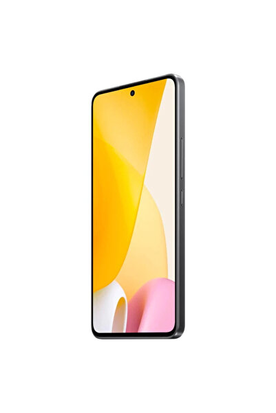 Xiaomi Xiaomi 12 Lite mobile phone, Dual SIM, 256GB, 8GB RAM, 5G, Black