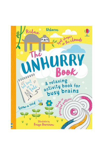 Usborne The Unhurried Book